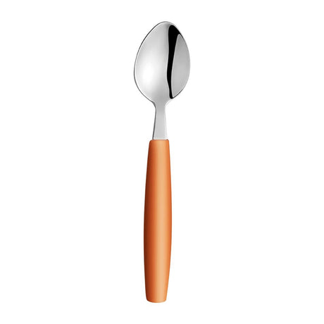Amefa PIXEL Medium Teaspoons Orange (12 Pack)