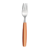 Amefa PIXEL Cake Forks Orange (12 Pack)