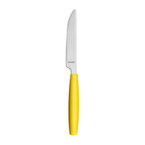Amefa PIXEL Dessert Knives Yellow (12 Pack)