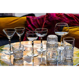 Onis New Era Cocktail Glasses 220ml/7.75oz (6 Pack)