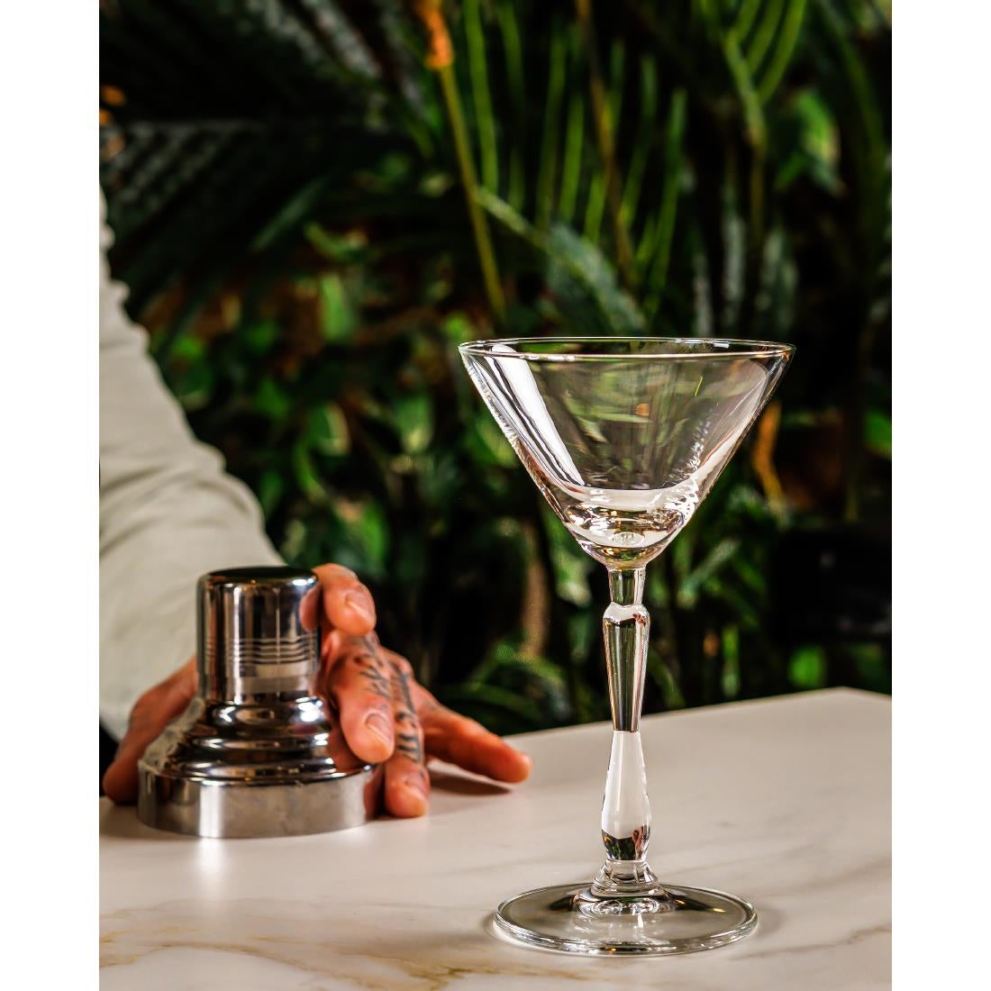 Onis New Era Martini Glasses 185ml/6.5oz (6 Pack)
