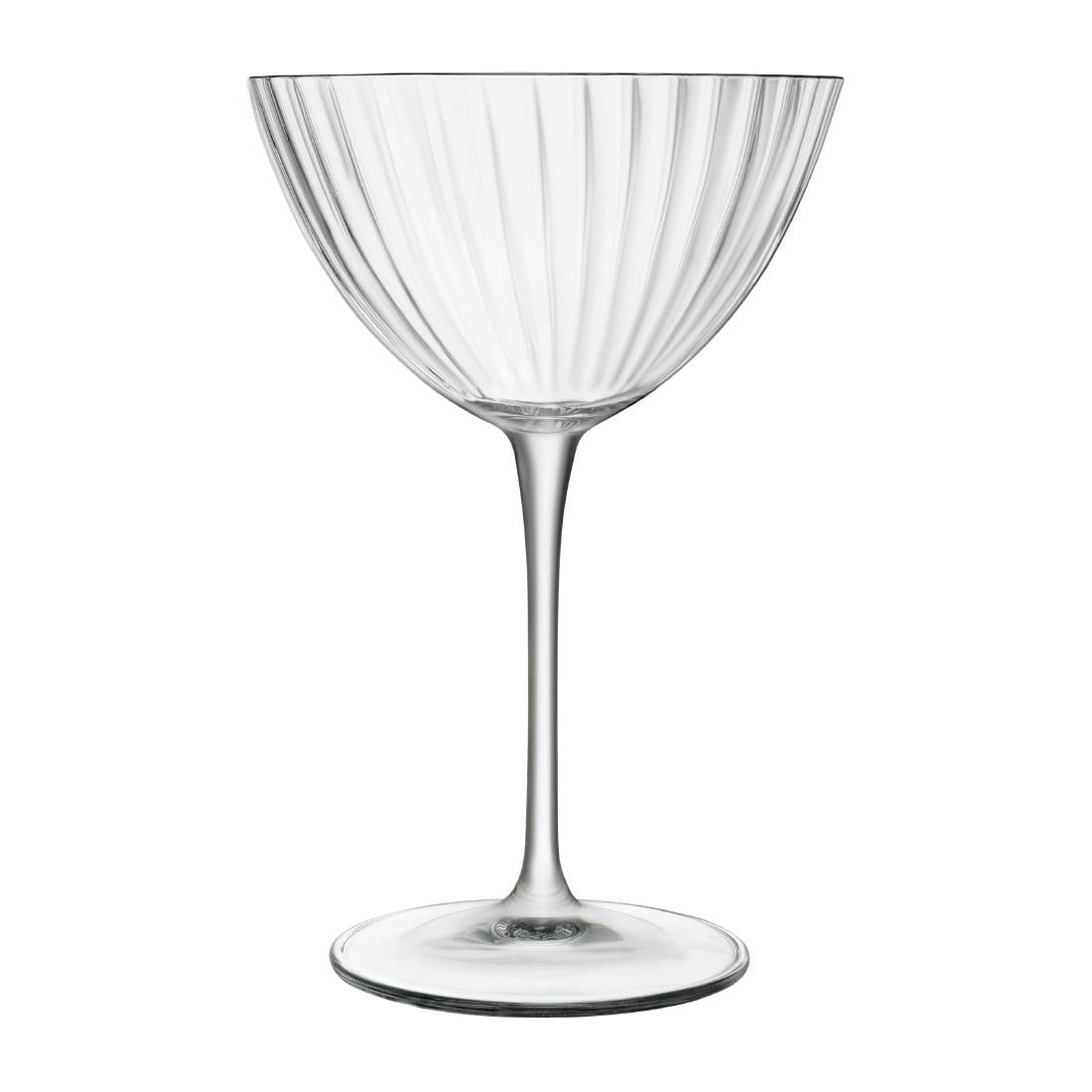 Luigi Bormioli Speakeasy Swing Martini Glasses 220ml/7.75oz (24 Pack)