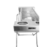 Buffalo Heavy Duty Large Charcoal BBQ 1140mm