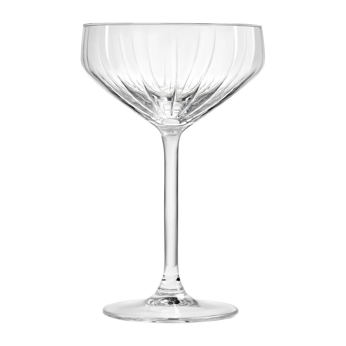 Royal Leerdam Adora Coupe Glasses 300ml/10.5oz (6 Pack)