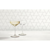 Royal Leerdam Adora Coupe Glasses 300ml/10.5oz (6 Pack)