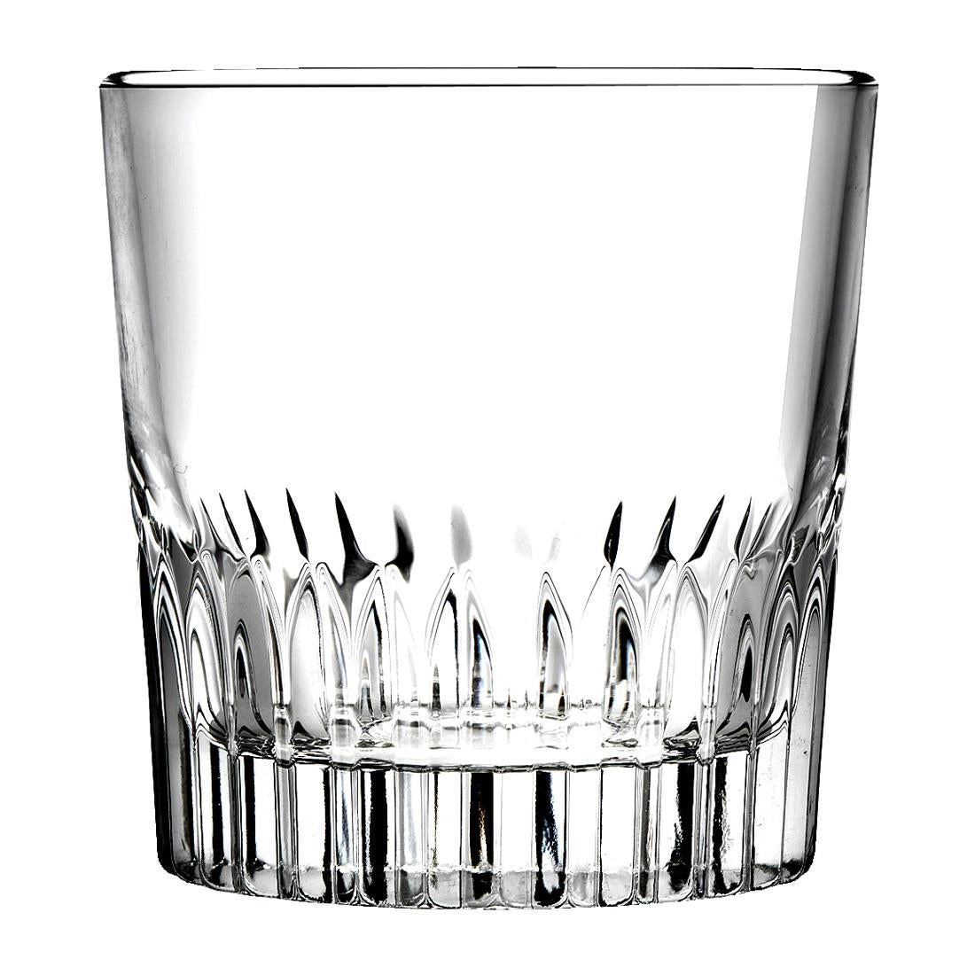 Onis Cheers Rocks Tumblers 280ml/9.75oz (6 Pack)