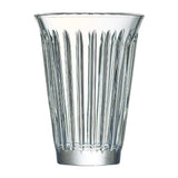 La Rochere Zinc Long Drink Glasses 360ml/12.75oz (6 Pack)
