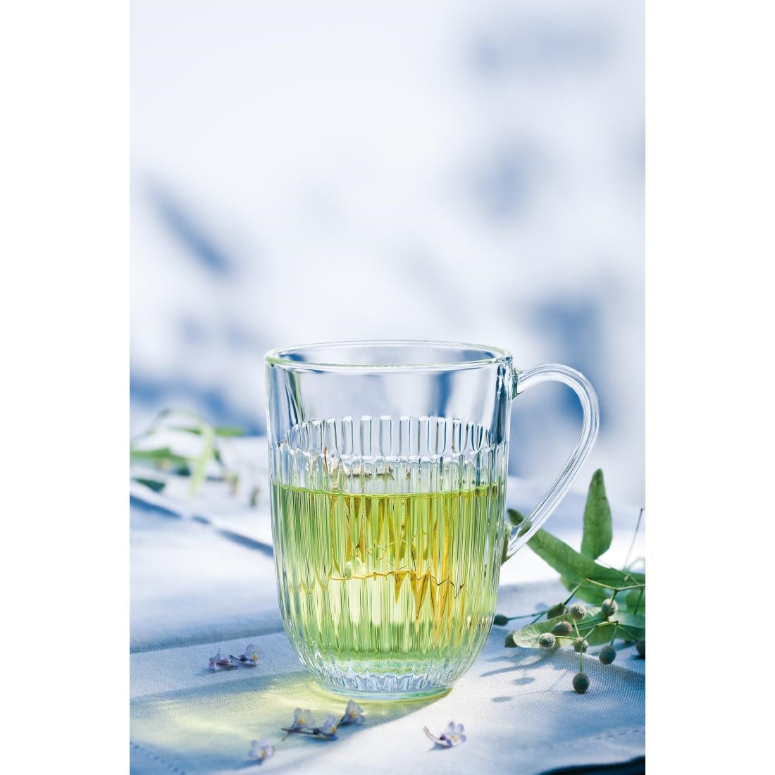 La Rochere Ouessant Tea & Coffee Mugs 400ml/14oz (6 Pack)