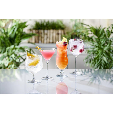 Royal Leerdam Specials Cocktails Tall Stem Gin Glasses 650ml/23oz (6 Pack)