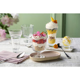 La Rochere Calanque Dessert Dish/Sundae Glasses 220ml/7.75oz (6 Pack)
