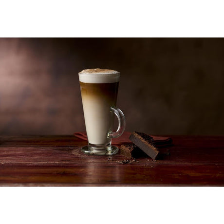 Onis Acapulco Latte/Coffee Glasses 280ml/9.75oz (6 Pack)
