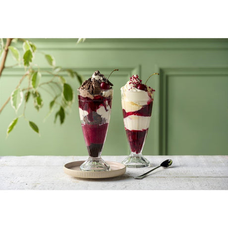 Onis Stature Sundae Glass 350ml/12.25oz (6 Pack)