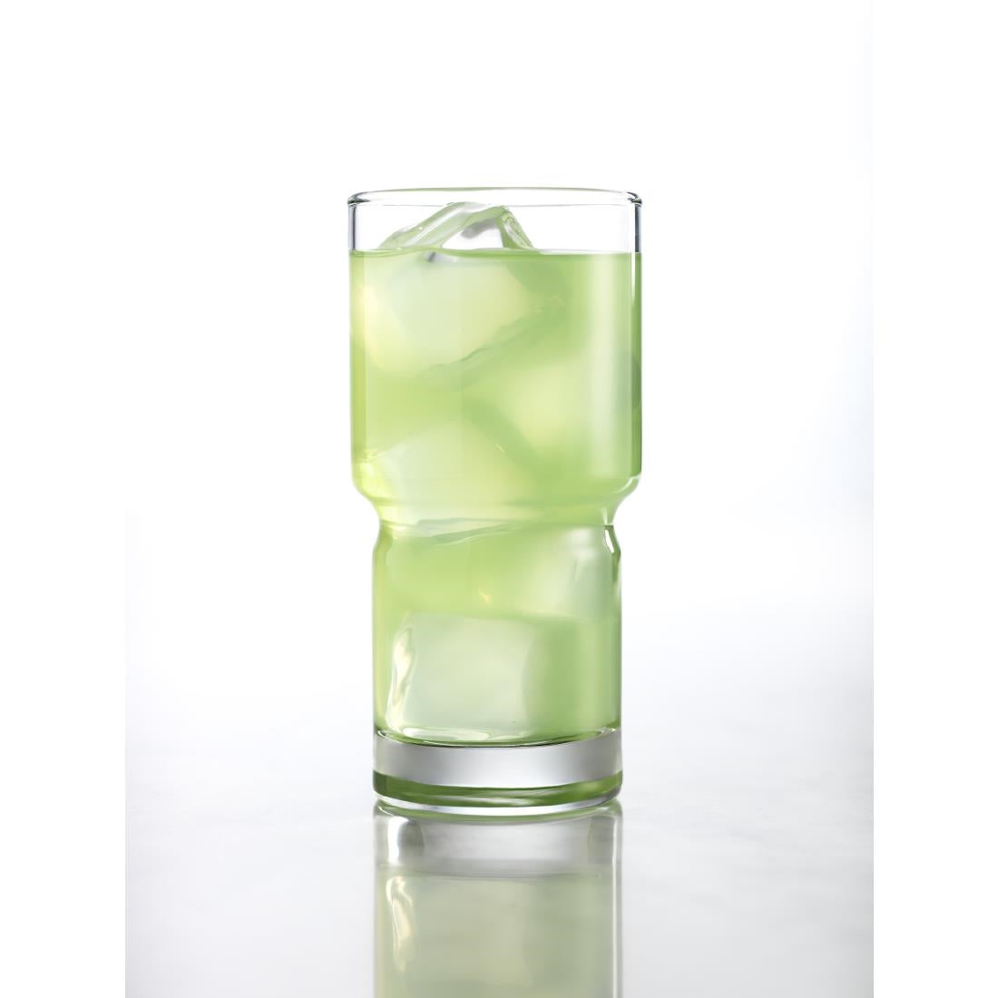 Libbey Newton Beer Glasses 592ml/21oz (12 Pack)
