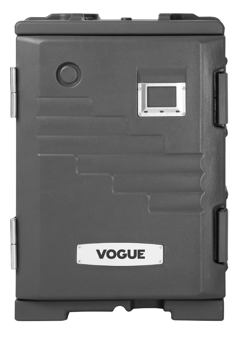Vogue Front Loading Heavy Duty Insulated GN Box