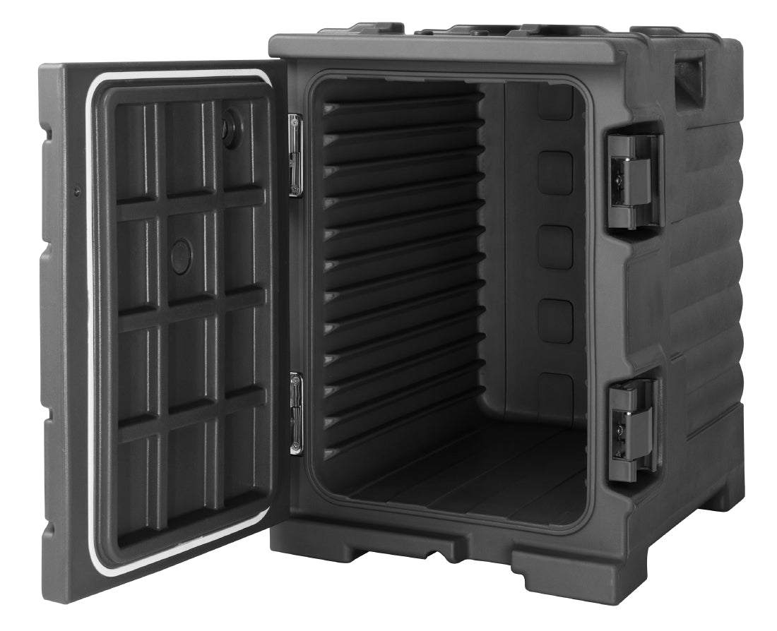 Vogue Front Loading Heavy Duty Insulated GN Box