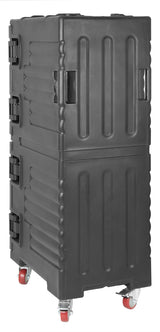 Vogue Double Stack Front Loading Heavy Duty Insulated GN Box