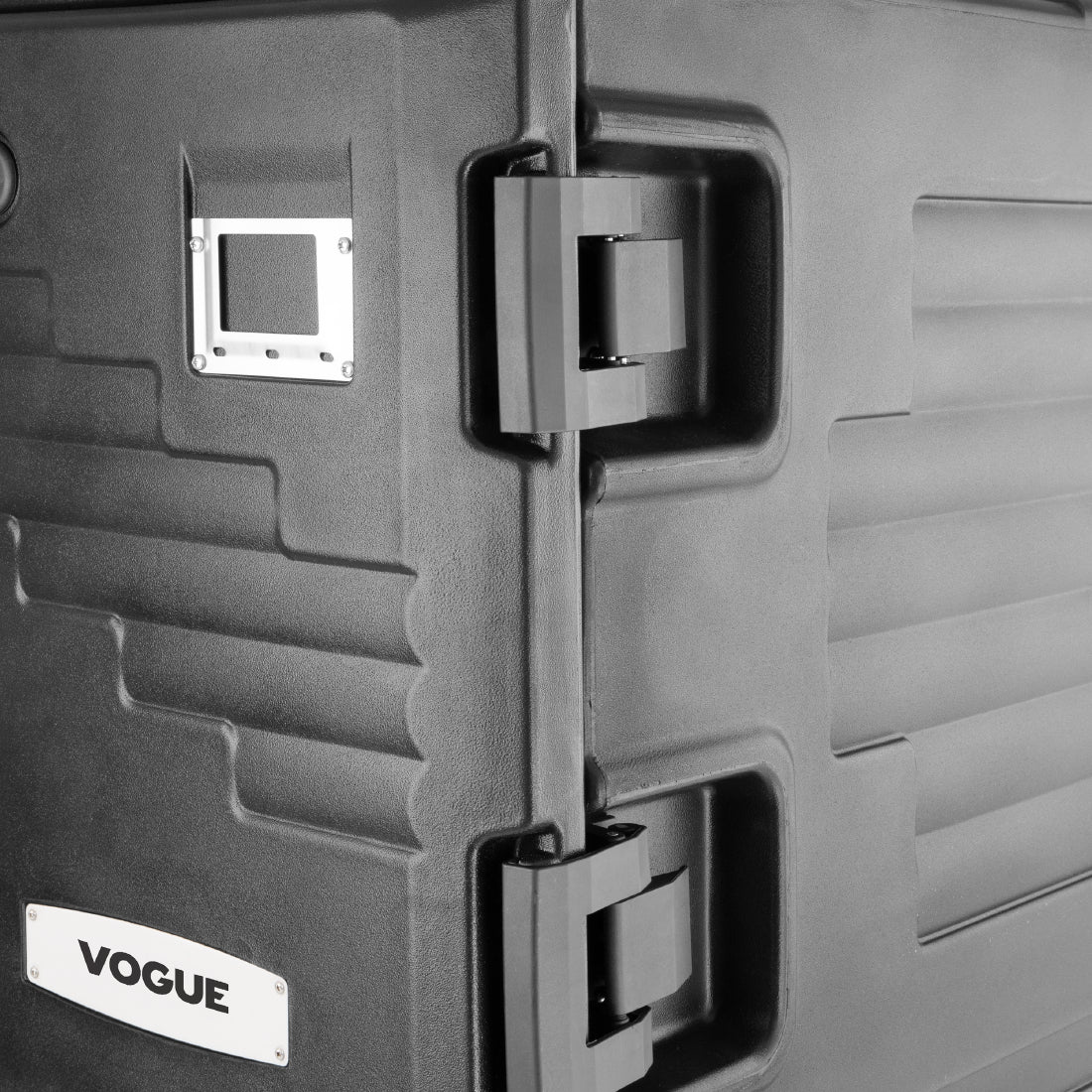 Vogue Double Stack Front Loading Heavy Duty Insulated GN Box