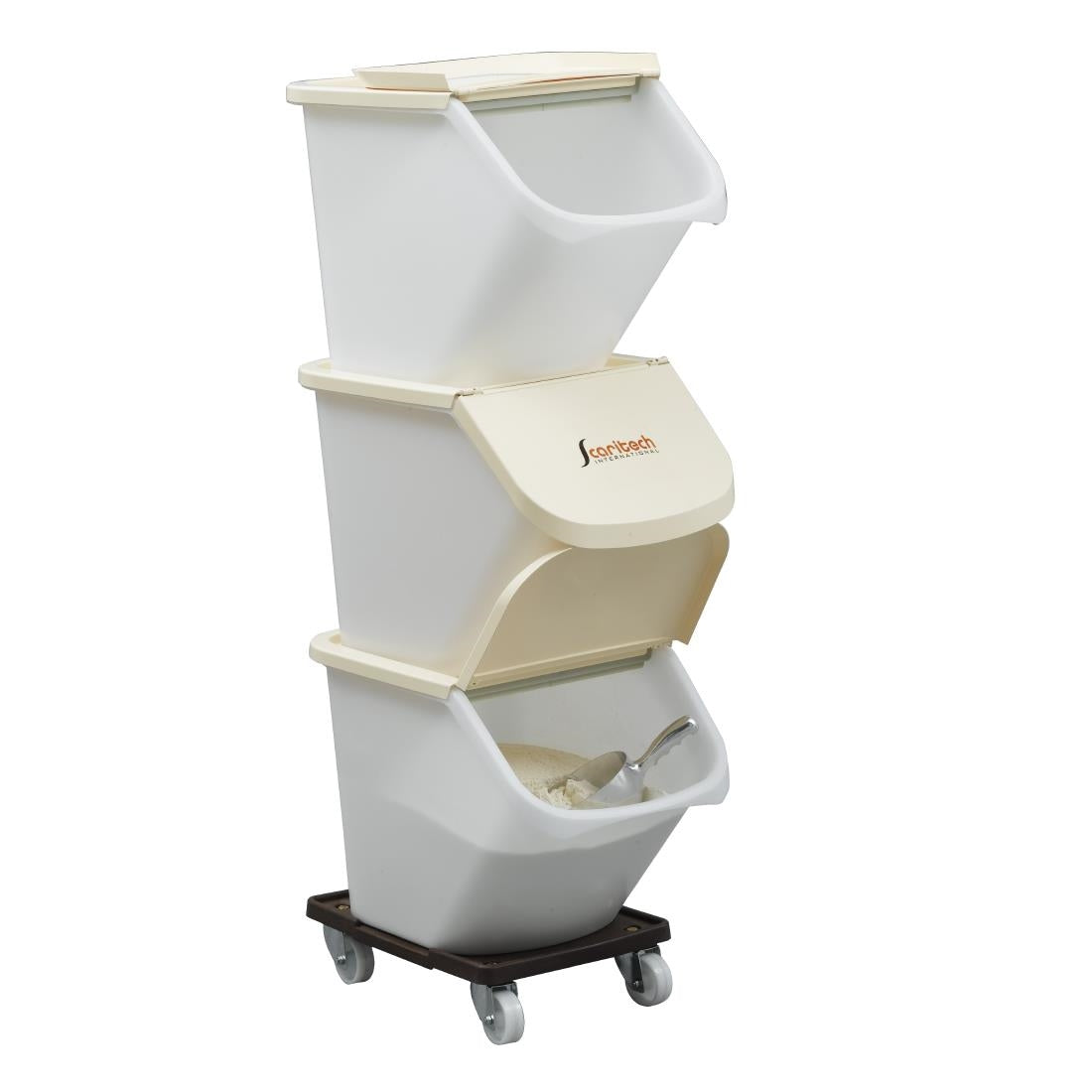 Scaritech Trolley for 20 & 40Ltr Containers