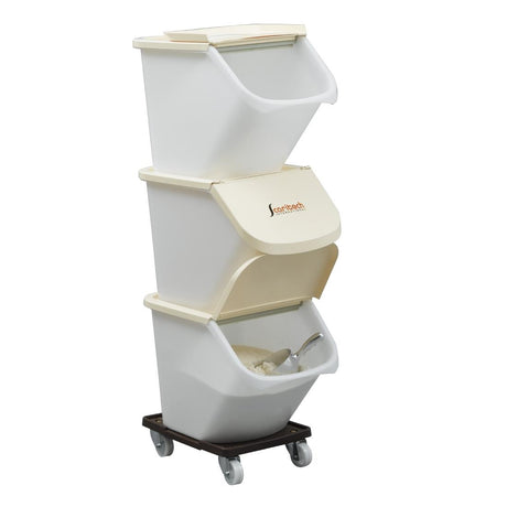 Scaritech Trolley for 20 & 40Ltr Containers