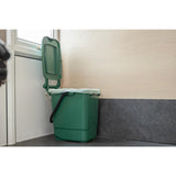 Robert Scott Food Waste Caddy Green 23Ltr