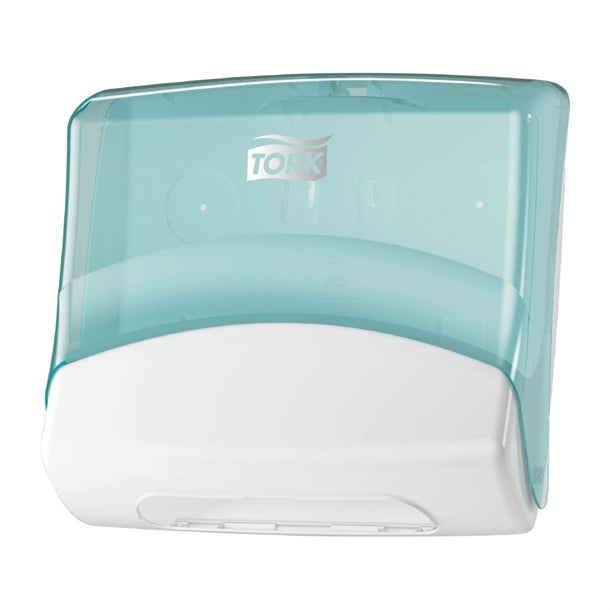 Tork Disposable Kitchen Cleaning Cloth W4 Dispenser