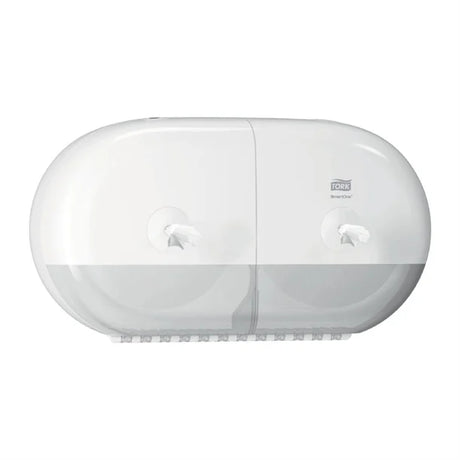 Tork SmartOne Mini Twin Toilet Roll Dispenser