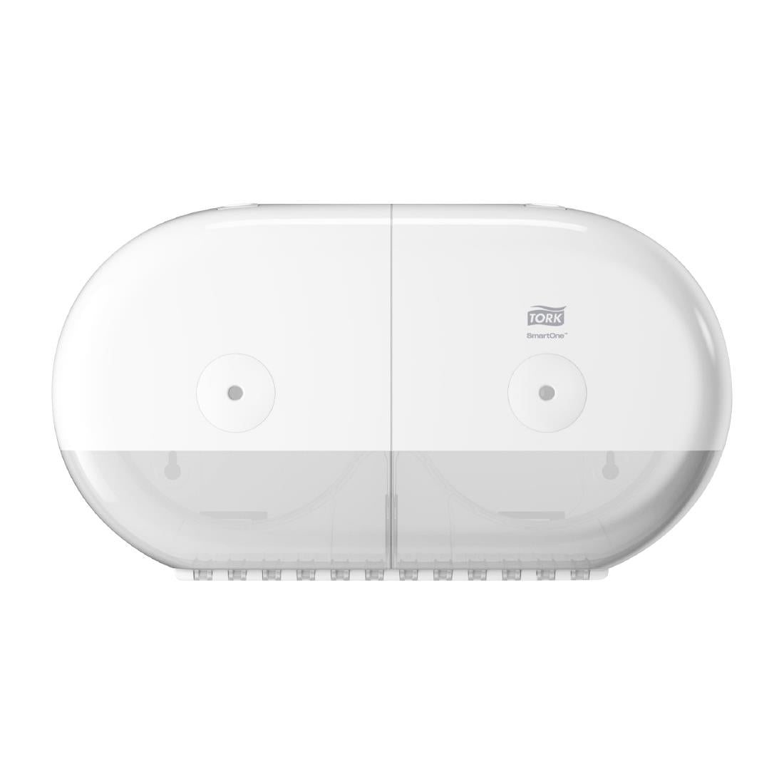 Tork SmartOne Mini Twin Toilet Roll Dispenser