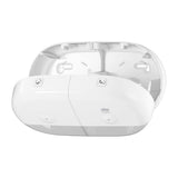 Tork SmartOne Mini Twin Toilet Roll Dispenser
