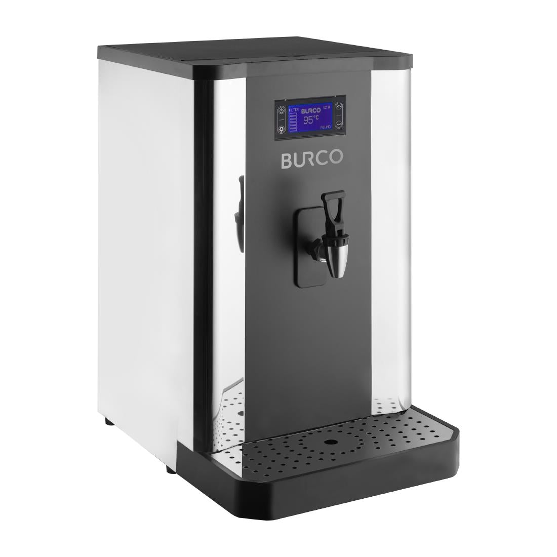 Burco 5Ltr Counter Top Autofill Filtered Boiler AFF5CT