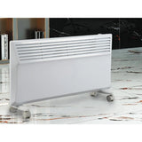 Dryflow Ostro+ Wi-Fi Electric Convector Panel Heater 1kW