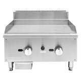 Buffalo Gas Griddle 600mm