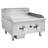 Buffalo Gas Griddle 600mm