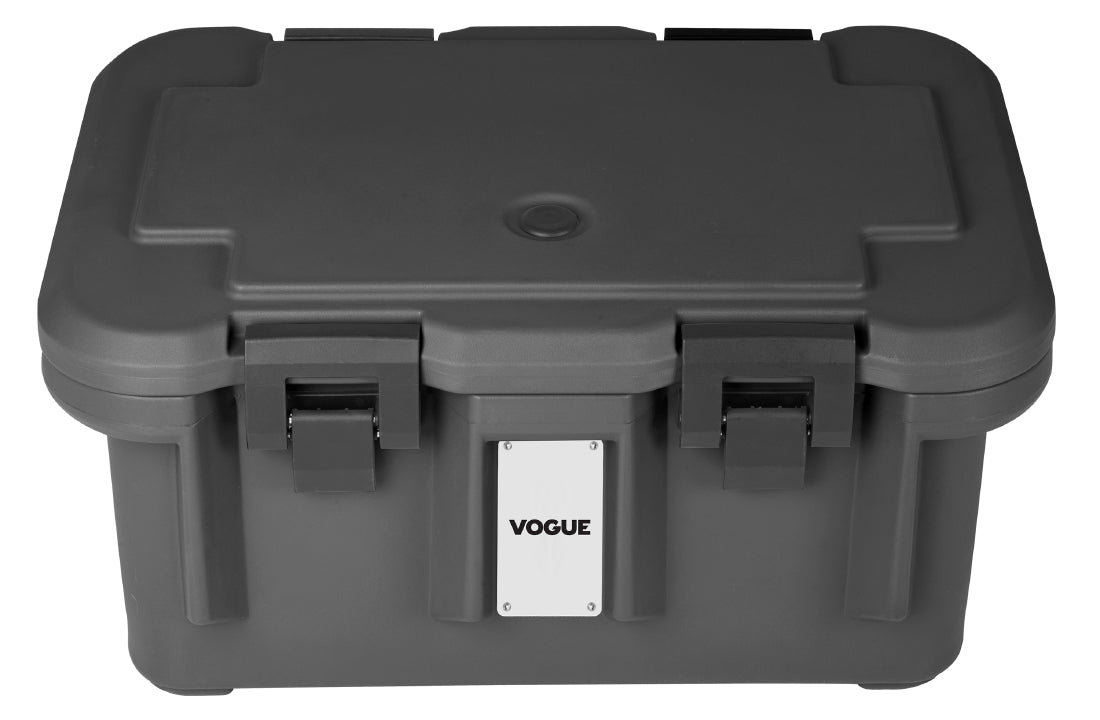 Vogue Top Loading Heavy Duty Insulated GN Box