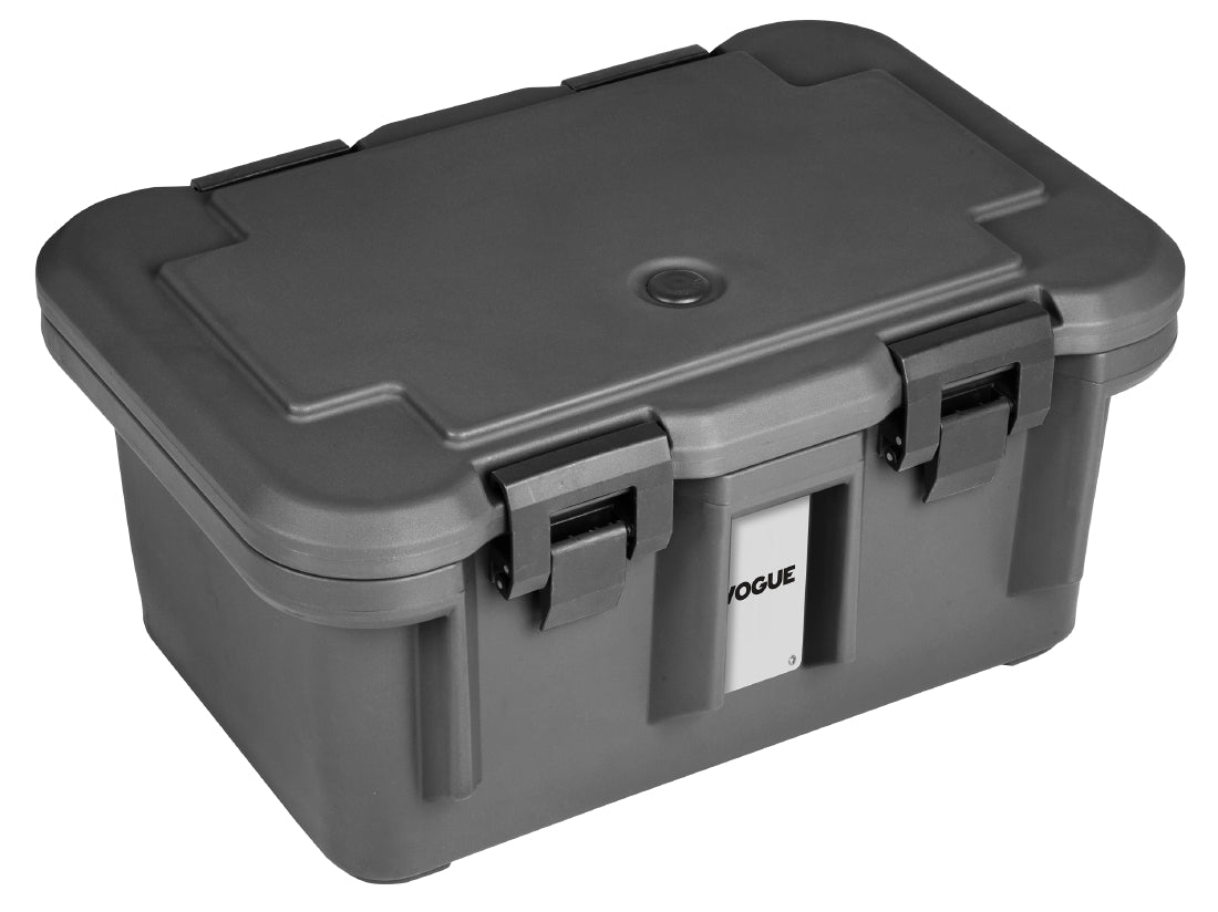 Vogue Top Loading Heavy Duty Insulated GN Box