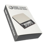 Rhino Stealth Scale with Timer