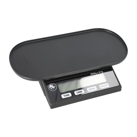 Rhino Stealth Scale with Timer