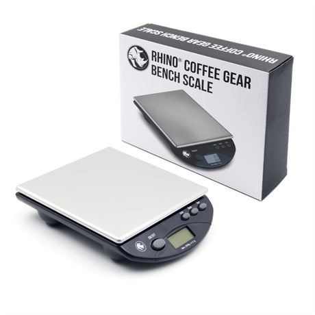 Rhino Bench Portafilter Scale 2kg