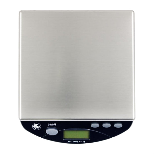 Rhino Bench Portafilter Scale 2kg