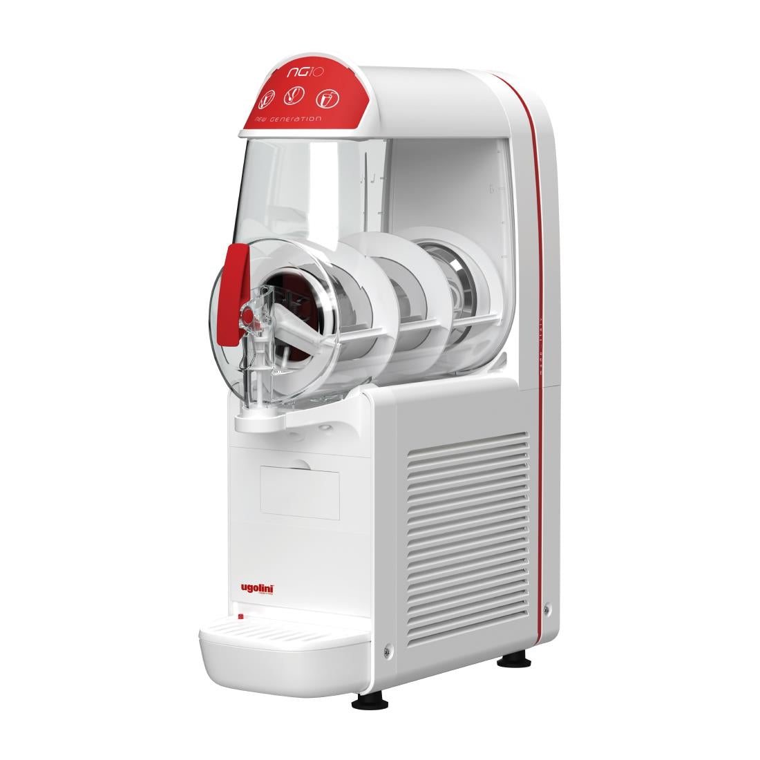 Ugolini NG 10/1 L EASY Single Bowl Frozen Drinks Machine