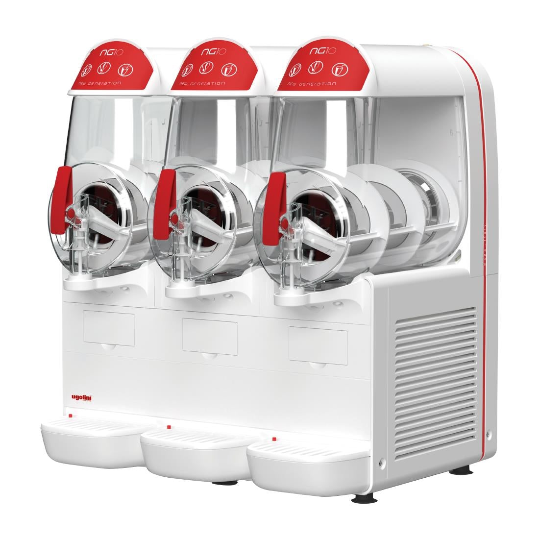 Ugolini NG 10/3 L EASY Frozen Drinks Machine 3x 10Ltr