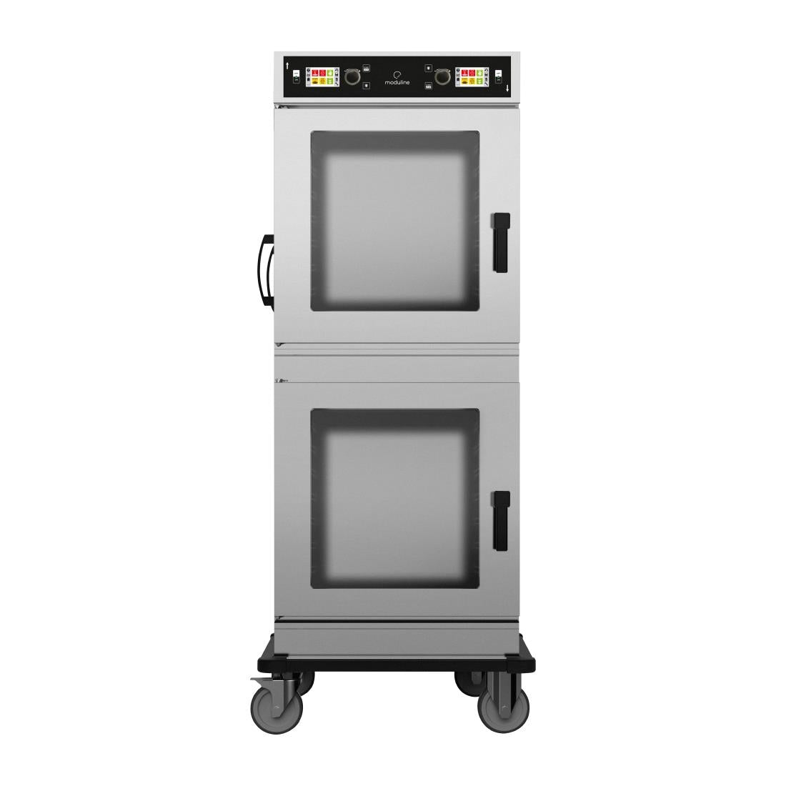 Moduline CHC282E Cook & Hold Oven Stacked