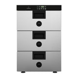 Moduline CSD003E Slimline Countertop 3 Drawer Cook & Hold Oven