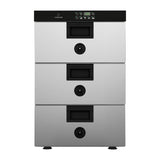 Moduline CSD003E Slimline Countertop 3 Drawer Cook & Hold Oven
