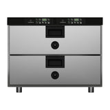 Moduline CSD212E Multi Temp Countertop 2 Drawer Cook & Hold Oven