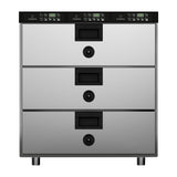 Moduline CSD313E Multi Temp Countertop 3 Drawer Cook & Hold Oven
