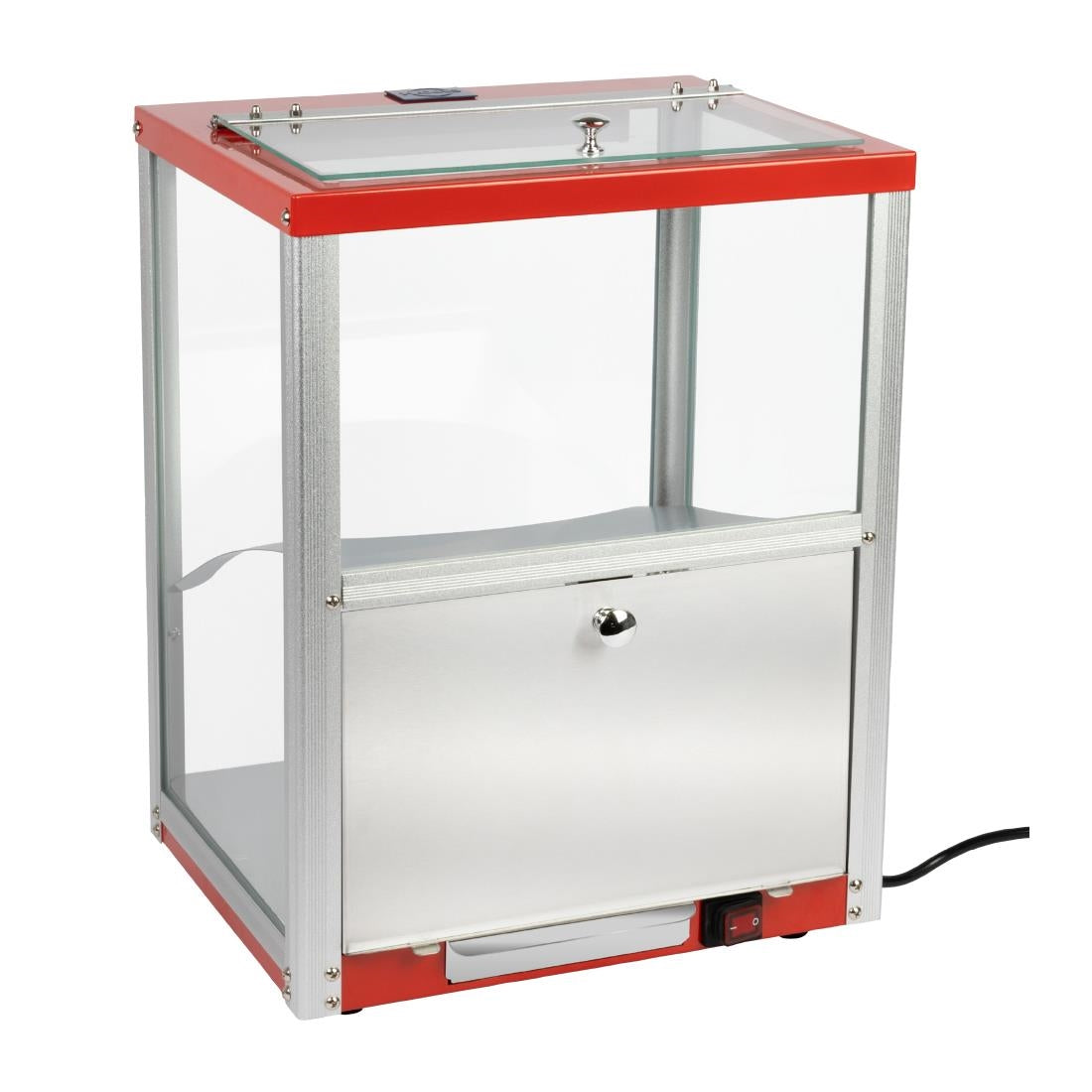 Haxro HX8447 Popcorn Warmer