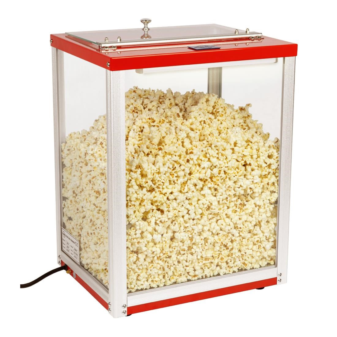 Haxro HX8447 Popcorn Warmer