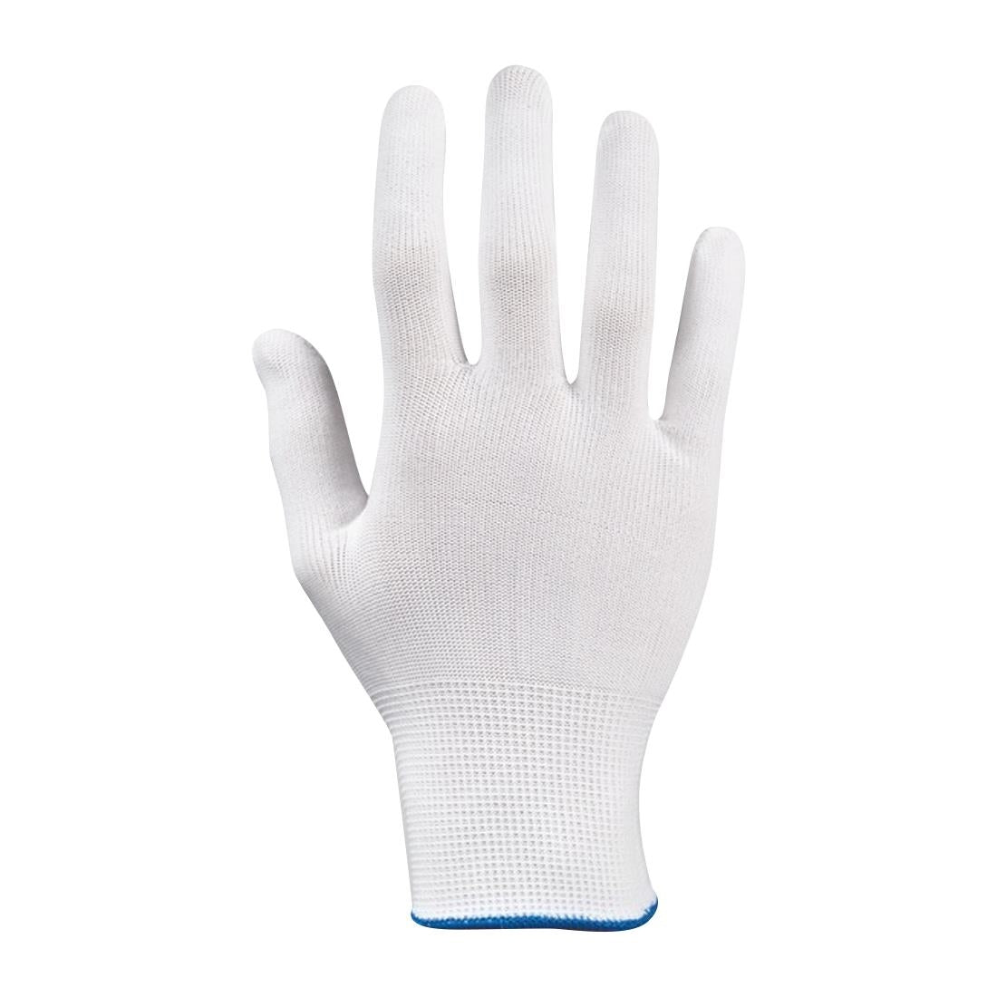 KeepCLEAN Washable Polyester Gloves Size 10 (12 Pack)