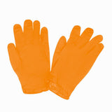 Grippaz HD Nitrile Powder-Free Disposable Gloves Orange 10/XL (50 Pack)