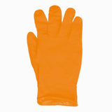 Grippaz HD Nitrile Powder-Free Disposable Gloves Orange 10/XL (50 Pack)